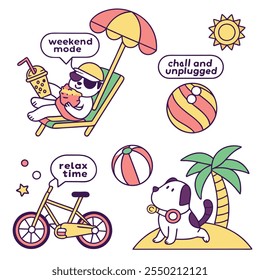 Sommerferien, Sommerferien
