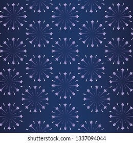 set sunburst pattern background