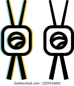 a set of sushi icons