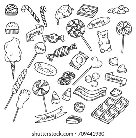 Sweet Drawing Images, Stock Photos & Vectors | Shutterstock