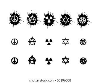 set of symbols