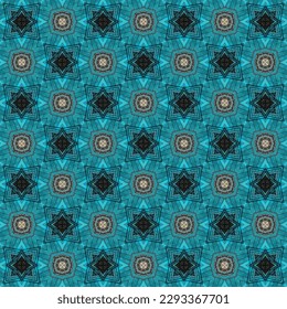 Set of symmetrical abstract  pattern vector. Retro background fabric. Vintage check color geometric texture for textile print, wrapping paper, gift card, wallpaper flat design.

