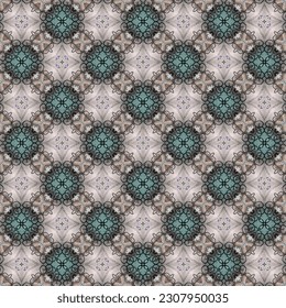 Set of symmetrical abstract seamless plaid  pattern vector. Retro background fabric. Vintage check color geometric texture for textile print, wrapping paper, gift card, wallpaper flat design.