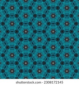 Set of symmetrical abstract seamless plaid  pattern vector. Retro background fabric. Vintage check color geometric texture for textile print, wrapping paper, gift card, wallpaper flat design.