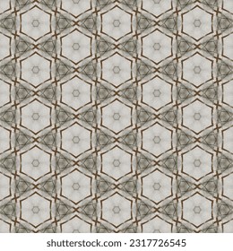 Set of symmetrical abstract seamless plaid  pattern vector. Retro background fabric. Vintage check color geometric texture for textile print, wrapping paper, gift card, wallpaper flat design.
