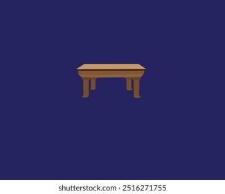 Set of table isolated. vector illustration,table icon in different style vector illustration. two colored and black table vector icons designed in filled, outline, line and stroke style can be used fo