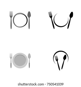 Set of Table Manner icon