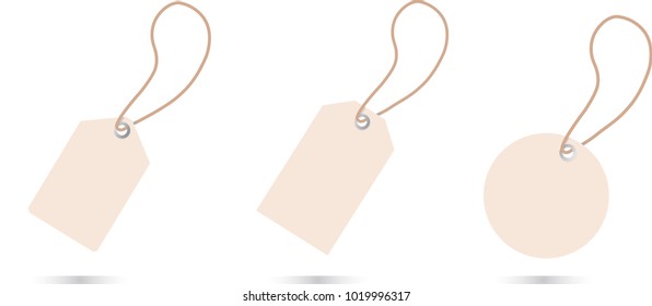 Set Of Tags