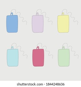 set tags on a baggage. frames for text. design of a photo album for kindergarten. baby mom book design, baby pages. travel infographics. tourist notes. stickers, stencils. vector eps 10