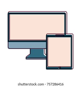 set of technologies digital responsive gadgets