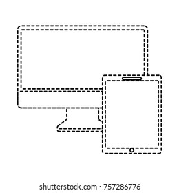 set of technologies digital responsive gadgets