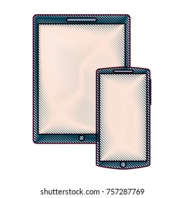 set of technologies digital responsive gadgets