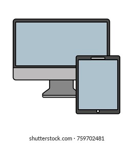 set of technologies digital responsive gadgets