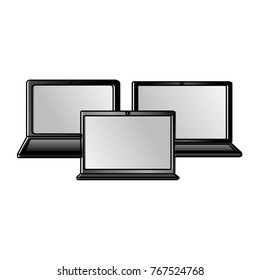 set of technologies digital responsive gadgets