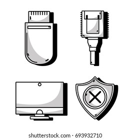 set technology data center service