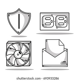 set technology data center service