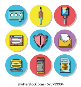 set technology data center service