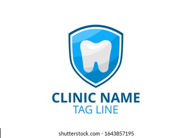 Set of teeth, tooth icon sign idea concept on white background. Can be used as logo for dental, dentist clinic, teeth care and health concept