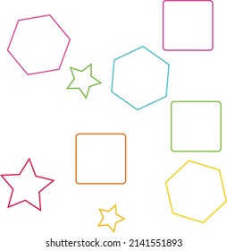Set template for banner presentation