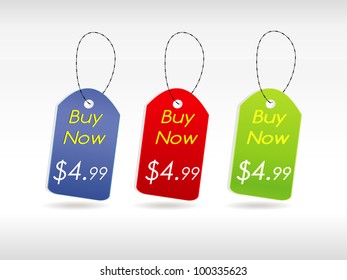 Set of template banner.Vector Illustration