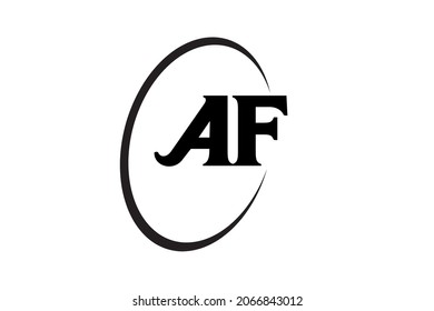  Set template letters to create monograms of two letters in scribed in a circle. Elegant line art logo design in Victorian Style