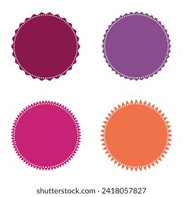 Set template sunburst, shapes badges vector starburst promo burst, for design sticker promo burst label sticker.  EPS file 62.