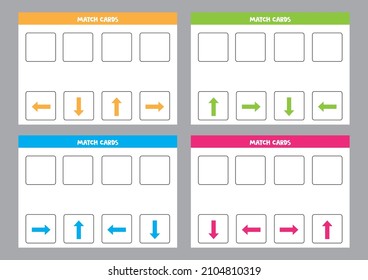Conjunto de plantillas para hacer hojas de cálculo. Coincide con imágenes y direcciones.