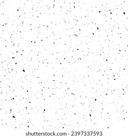 set of texture patterns with the effect of falling different formats and sizes of sand, splashes of paint, coal, ink.