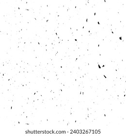 set of texture patterns with the effect of falling different formats and sizes of sand, splashes of paint, coal, ink.