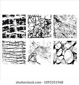 Set of textures 5