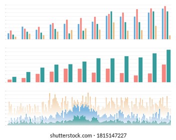 A set of thin graphs in wide format