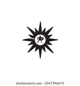 Conjunto de iconos web de línea delgada de Diseño gráfico y flujo de trabajo del proyecto