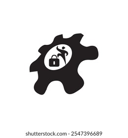 Set of thin line web icons of graphic design and project workflow