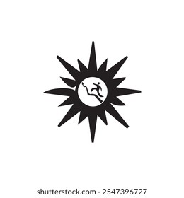 Set of thin line web icons of graphic design and project workflow