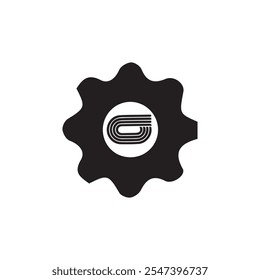 Set of thin line web icons of graphic design and project workflow
