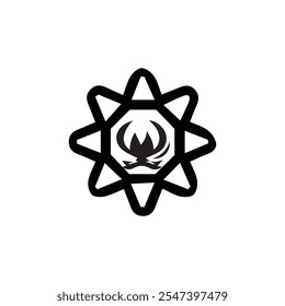 Set of thin line web icons of graphic design and project workflow