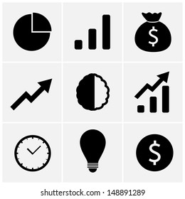 set of think icon 