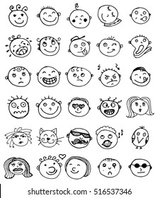 86,501 Facial expressions kids Images, Stock Photos & Vectors ...