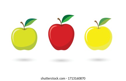 Download Apple Red Green Yellow Images Stock Photos Vectors Shutterstock PSD Mockup Templates