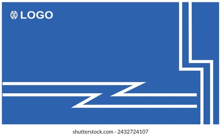 A set of three horizontal banners with the image of the flag of El Salvador. Light colored simple background illustration. Element design graphic background template