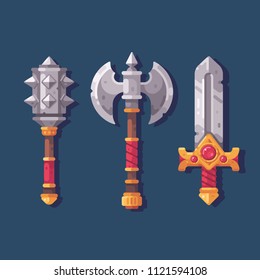 88,719 Fantasy weapon Images, Stock Photos & Vectors | Shutterstock