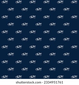 Set of three seamless patterns.Hand drawn various doodle shapes and objects. Abstract modern reflection of vector illustration. Stamp texture. Each pattern is isolated
