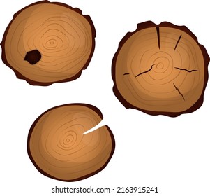 Envuelto con tres losas de madera