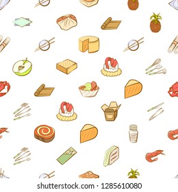 Set of thumbnails. Background for printing, design, web. Usable as icons. Seamless. Colored.