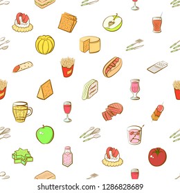 Set of thumbnails. Background for printing, design, web. Usable as icons. Seamless. Colored.