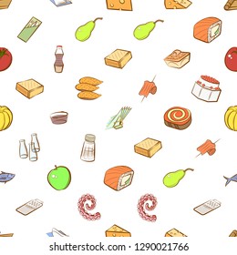 Set of thumbnails. Background for printing, design, web. Usable as icons. Seamless. Colored.