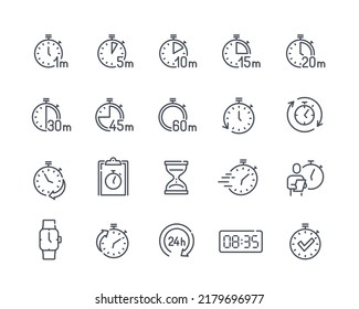 Clock, continuous, full, hour, loop, nonstop, time icon - Download