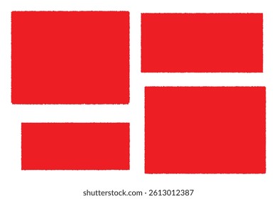 set of tone paper sheets icon. vector illustration.