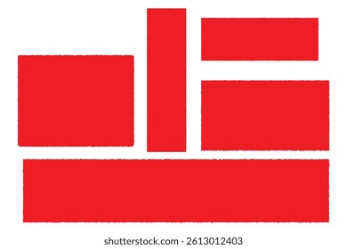 set of tone paper sheets icon. vector illustration.