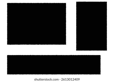 set of tone paper sheets icon. vector illustration.